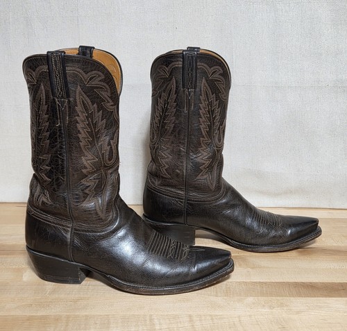 Lucchese classics cowboy boots - lucchese,